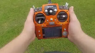 RADIOLINK AT10II REVIEW // FPV FREESTYLE