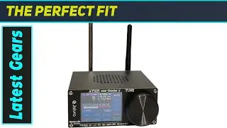 `ATS-25 Max-DECODER II: Best Full Band Radio Just Got Better!