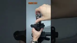 UMP45 gel ball launcher, see comments