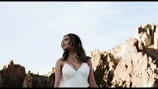 Megan + Zakk. Bend, OR Elopement - Kyrie Copeland Films
