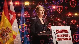 ВНИМАНИЕ: Мошенники выдают себя за принцессу Леонор в опасной онлайн-мошеннической схеме.