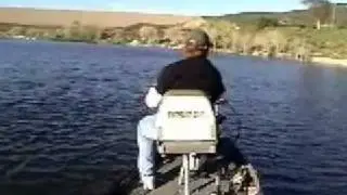 Butch Brown 19.3lb Huddleston Bass