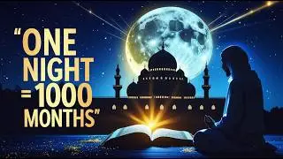 Laylatul Qadr &ndash; 1000 Months Reward in One Night | Guru's Grace English | #gurugraceen