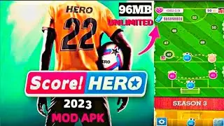 Score Hero Mod Apk ( Unlimited Health & Cash ) TERBARU Version