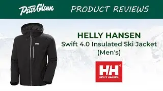 Обзор утеплённой горнолыжной куртки Helly Hansen Swift 4.0