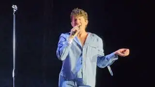 Light Switch - Charlie Puth (Fancam) The 