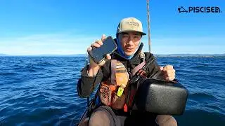 I Caught a Fish with my Smartphone!