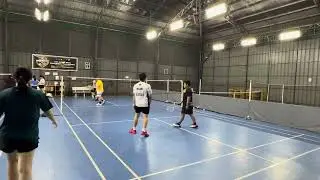 Adrian / Pao vs Chan / Levi - JB - 08/29/25
