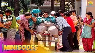 Society Mein Hua Hathi Bhai Ka Aagman! | TMKOC Hungama | EP498 | MINISODES