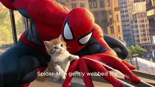 🕷️ Spider-Man&rsquo;s Amazing City Rescue 🏙️
