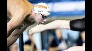 Kieran Smith on 16x100 Best Average Weekly Progression with Florida Pro Group