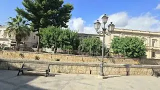 Scicli, Sicilia.