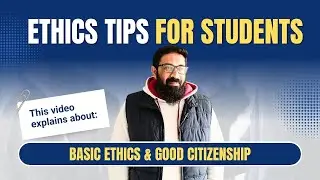 Being a Good Citizen - How To Help Your Community