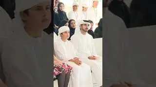 Sheikh Hamdan Fazza Dubai Crown Prince Attend MBRSC Science Event Throwback