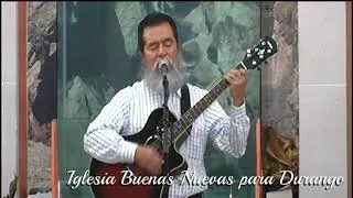 A DIOS SEA LA GLORIA, PASTOR SAMUEL AVILA NU&Ntilde;EZ