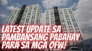 SINO ANG PWEDE MAG APPLY AT ANO ANG MGA REQUIREMENTS SA PABAHAY PARA SA MGA OFW