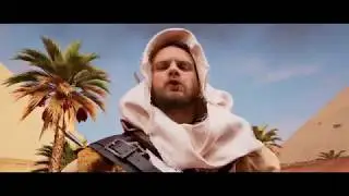 Etienne Gard&eacute; (aka M3DJA1) - Ich bin ein Medjai