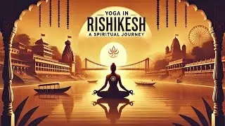 Discover Inner Peace: Yoga Retreat in Rishikesh#india #travel #top #incredibleindia