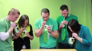 Synecore Shamrock Shake Challenge
