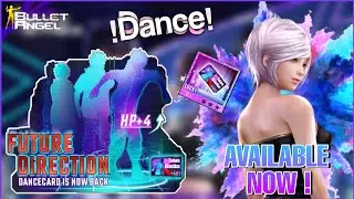Legendary Dance COMEBACK NOW ? - FUTURE DIRECTION DANCE [ ROBOT ] | BULLET ANGEL | SEASON 6