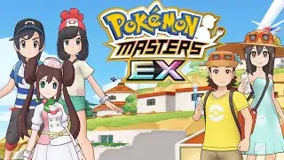 Super Tour Guide Rosa Full Event | Pok&eacute;mon Masters EX