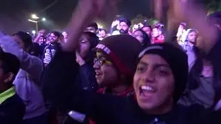 Live Concert || DholTasha Cover Rock  || #RhythmFunk || Vlog 2 ||  Mistura Art Fest 2K18 || #Nashik
