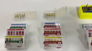 Что нам нужно знать лучше всего при лечении корневых каналов Файлы для корневых каналов | Гуттапе...