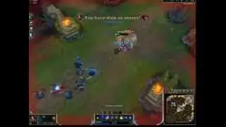 DoratheTank - League of Legends - respect