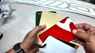 New Xpel Color paint protection film