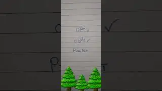 How To Write Word Pine Nut چلغوزہ ​#urduwriting #urdu#yt #youtube