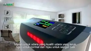 WAKi Multi Functional Ion Air Humidifier  _WKA2023_Malay (2015)