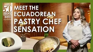 Meet Latin America&rsquo;s Best Pastry Chef: P&iacute;a Salazar of Nuema