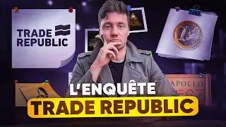 Trade Republic : le piège du Private Equity à 1 €