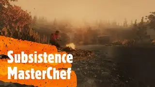 Subsistence Gameplay - Full Chicken Coop Upgrade - Subsistence MasterChef - SO1 EP46