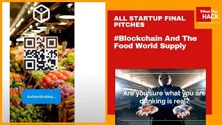 Final Pitches for 
