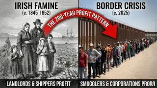 The Hidden Economics of Mass Migration: Who Really Profits?