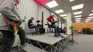Long Haired Country Boy - Charlie Daniels Band cover