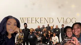 Happy New Year!! | BrvndonP | Christian Girl Vlog ✨