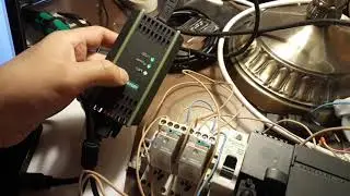 Хардверная часть S7-200 , энкодер и Simple Scada