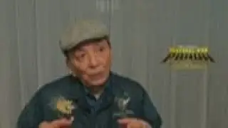 Actor James Hong explains China's reaction to the first 