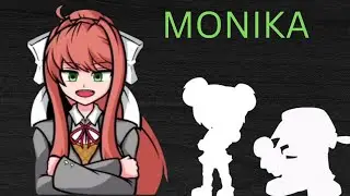 Monika is back🔥🔥