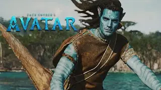 AVATAR but it's directed by Zack Snyder | Trailer Style