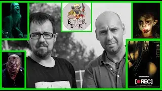 Butcher Block Horror Podcast Season 2 Episode 9: REC