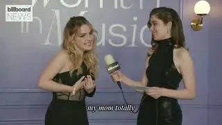Mckenna Grace Talks New Music Dropping | Billboard News. #youtube #interview #newvideo #redcarpet