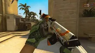 CSGO BIG tabseN ACE vs Liquid Mirage IEM Cologne 2023
