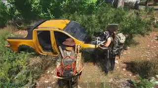 SCUM 716 - S01 Ep1: Sight Seeing