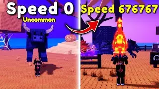 Я вырастил РЕДЧАЙШИХ животных-сиятелей в Roblox Raise Animals ОБНОВЛЕНИЕ К ХЭЛЛОУИНУ!