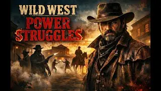 Gold, Guns, and Betrayal: A True Wild West Story