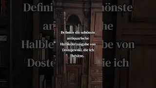 #dostojewski #antiquarischeb&uuml;cher #belletristik #buchempfehlung #literatur #klassiker
