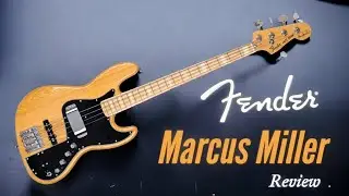 Fender Marcus Miller -  REVIEW